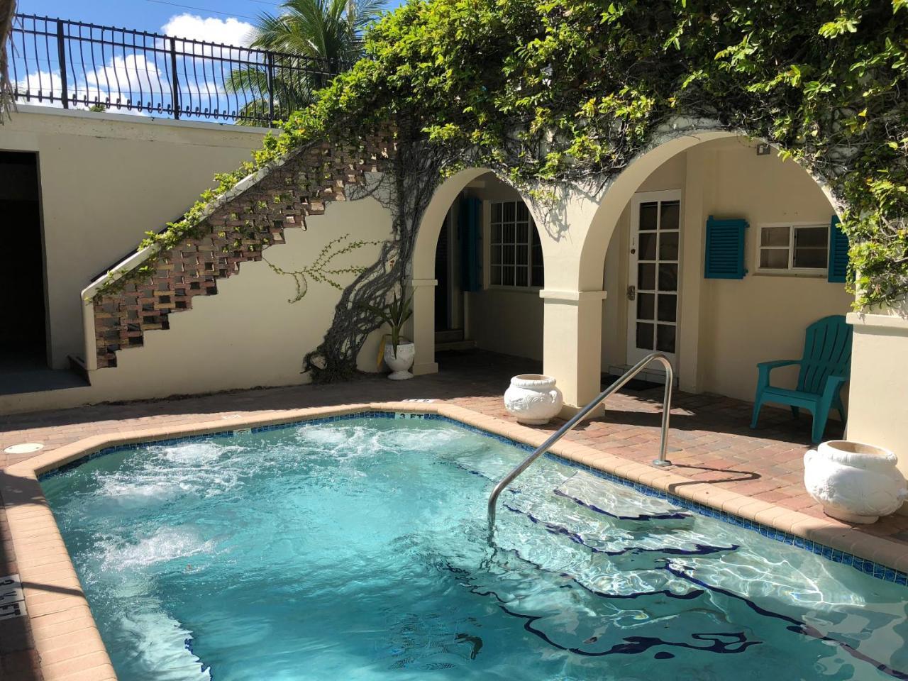 Courtyard Villa Hotel Lauderdale-by-the-Sea Εξωτερικό φωτογραφία
